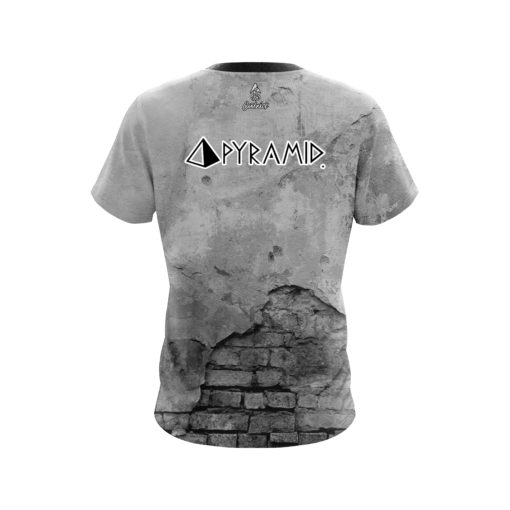 Pyramid Masonry Bowling Jersey - Image 2