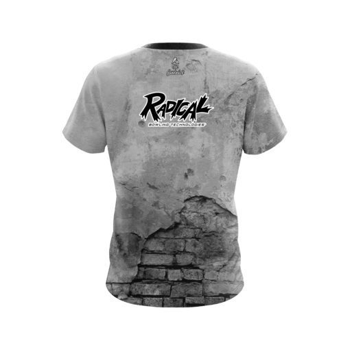 Radical Masonry CoolWick Bowling Jersey - Image 2