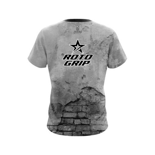 Roto Grip Masonry CoolWick Bowling Jersey - Image 2