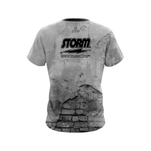 Storm Masonry CoolWick Bowling Jersey - Image 2