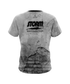 Alternative view of Storm Masonry CoolWick Bowling Jersey