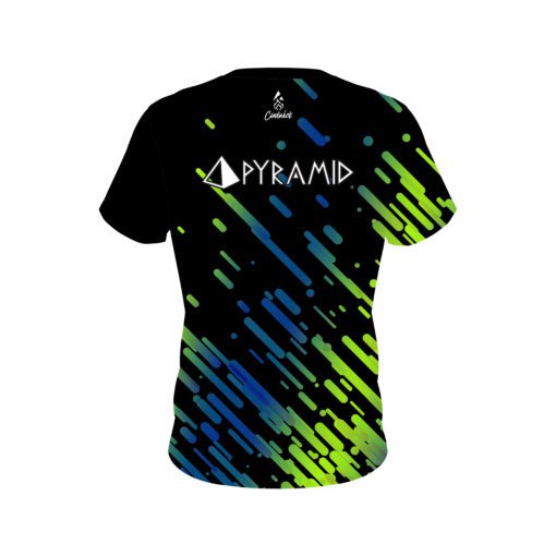 Pyramid Modern Stripe Bowling Jersey - Image 2