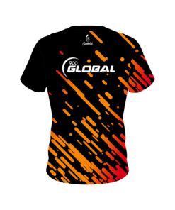 Alternative view of 900 Global Firestarter CoolWick Bowling Jersey