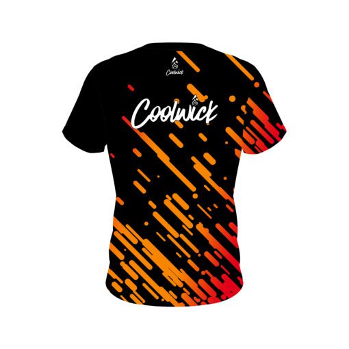 Signature Firestarter CoolWick Bowling Jersey - Image 2