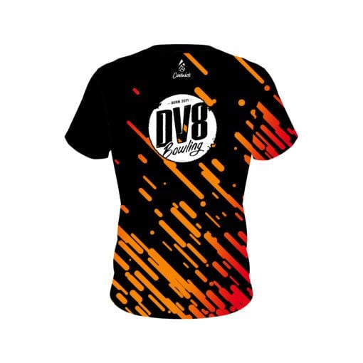 DV8 Firestarter CoolWick Bowling Jersey - Image 2