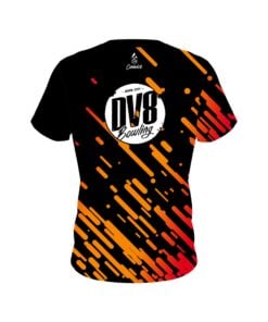 Alternative view of DV8 Firestarter CoolWick Bowling Jersey