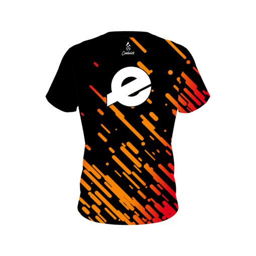 Ebonite Firestarter CoolWick Bowling Jersey - Image 2