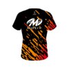 Motiv Firestarter CoolWick Bowling Jersey - Image 2