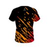 Plain Firestarter CoolWick Bowling Jersey - Image 2