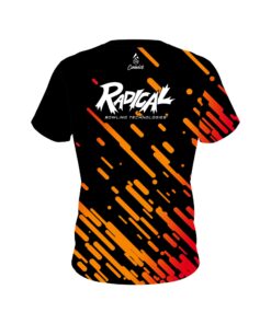 Alternative view of Radical Firestarter CoolWick Bowling Jersey