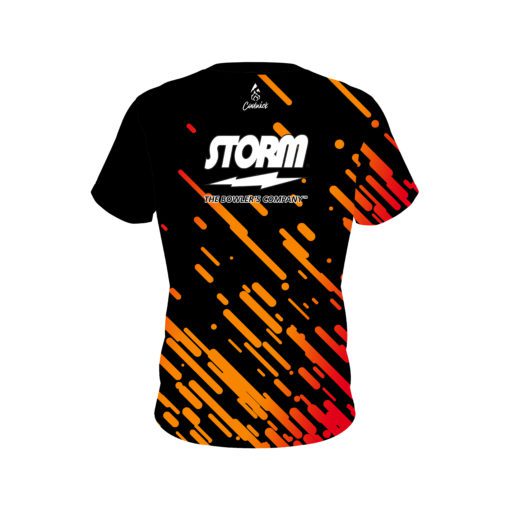 Storm Firestarter CoolWick Bowling Jersey - Image 2