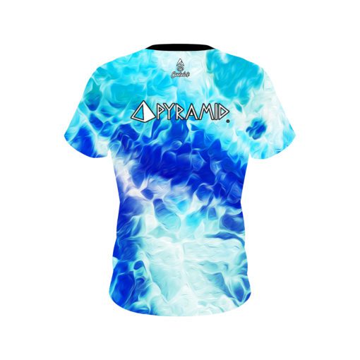 Pyramid Wavey Onyx Bowling Jersey - Image 2