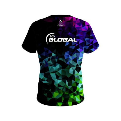 900 Global Gradient CoolWick Bowling Jersey - Image 2