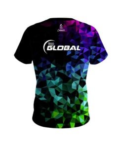 Alternative view of 900 Global Gradient CoolWick Bowling Jersey