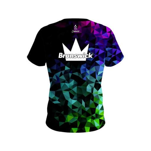 Brunswick Gradient CoolWick Bowling Jersey - Image 2