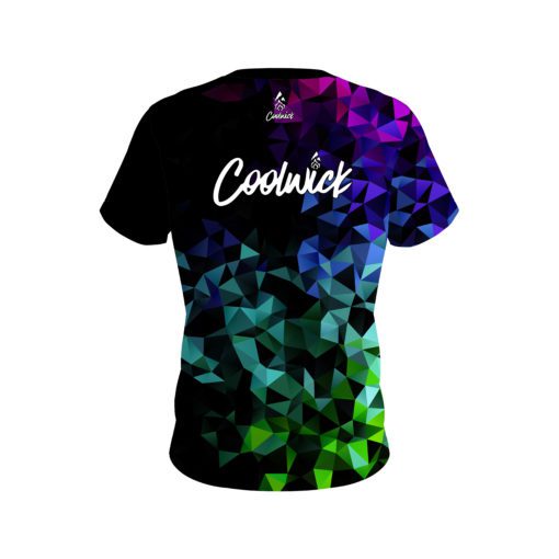 Signature Gradient CoolWick Bowling Jersey - Image 2