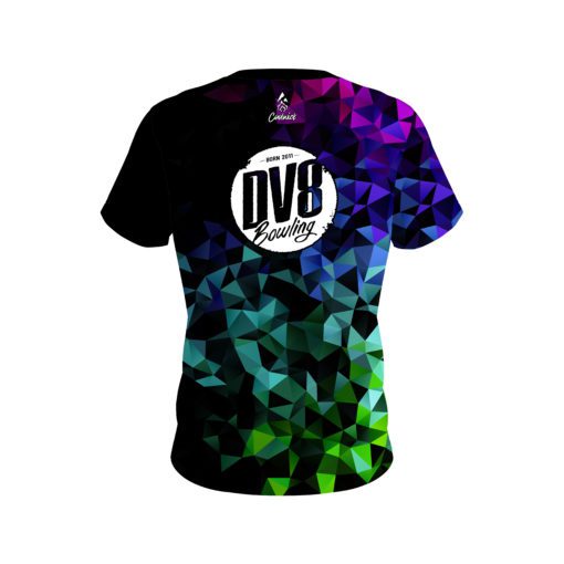 DV8 Gradient CoolWick Bowling Jersey - Image 2