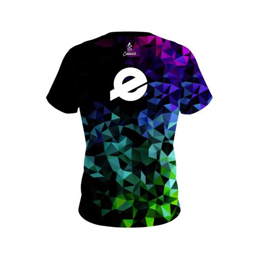 Ebonite Gradient CoolWick Bowling Jersey - Image 2