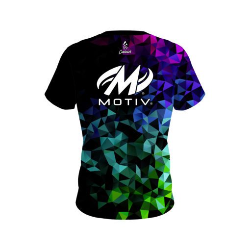 Motiv Gradient CoolWick Bowling Jersey - Image 2
