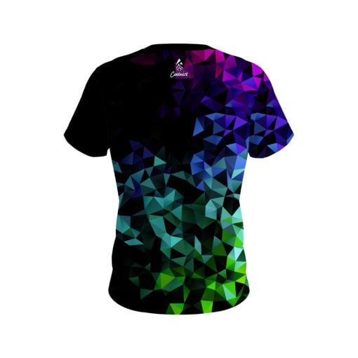 Plain Gradient CoolWick Bowling Jersey - Image 2