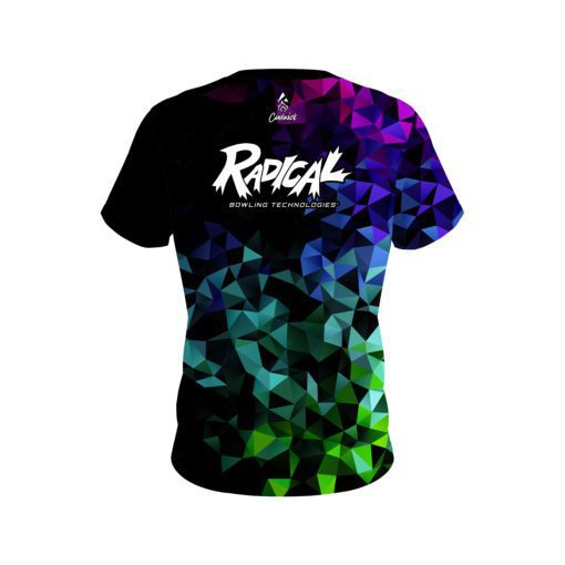 Radical Gradient CoolWick Bowling Jersey - Image 2