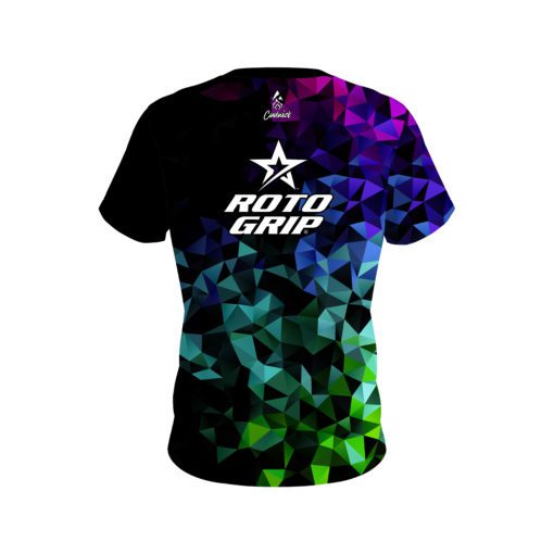 Roto Grip Gradient CoolWick Bowling Jersey - Image 2