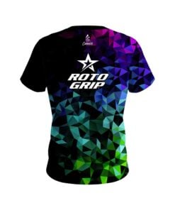 Alternative view of Roto Grip Gradient CoolWick Bowling Jersey
