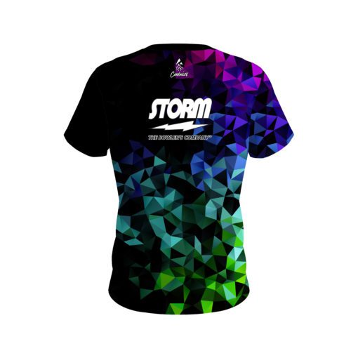 Storm Gradient CoolWick Bowling Jersey - Image 2