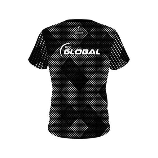 900 Global Illusion CoolWick Bowling Jersey - Image 2