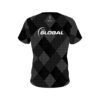 900 Global Illusion CoolWick Bowling Jersey - Image 2