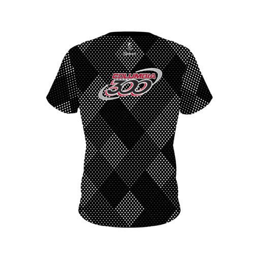 Columbia 300 Illusion CoolWick Bowling Jersey - Image 2