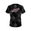 Columbia 300 Illusion CoolWick Bowling Jersey - Image 2