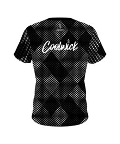 Alternative view of Signature Illusion CoolWick Bowling Jersey