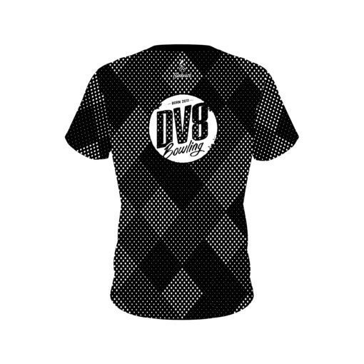 DV8 Illusion CoolWick Bowling Jersey - Image 2