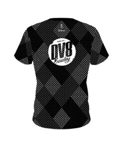 Alternative view of DV8 Illusion CoolWick Bowling Jersey