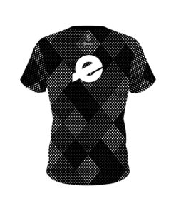 Alternative view of Ebonite Illusion CoolWick Bowling Jersey