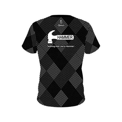 Hammer Illusion CoolWick Bowling Jersey - Image 2