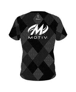 Alternative view of Motiv Illusion CoolWick Bowling Jersey