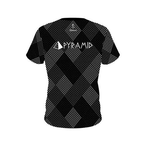 Pyramid Illusion Bowling Jersey - Image 2