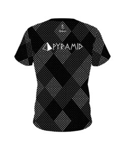 Alternative view of Pyramid Illusion Bowling Jersey