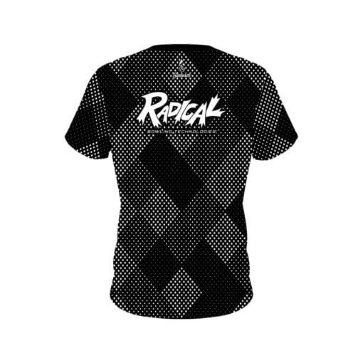 Radical Illusion CoolWick Bowling Jersey - Image 2