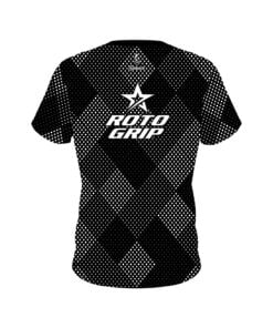 Alternative view of Roto Grip Illusion CoolWick Bowling Jersey