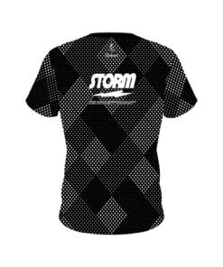 Alternative view of Storm Illusion CoolWick Bowling Jersey