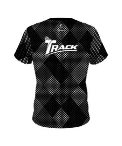 Alternative view of Track Illusion CoolWick Bowling Jersey