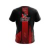 Roto Grip Red Underscore CoolWick Bowling Jersey - Image 2