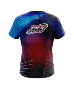 Alternative view of Columbia 300 Skewed CoolWick Bowling Jersey