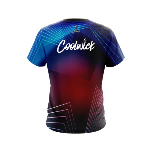 Signature Skewed CoolWick Bowling Jersey - Image 2
