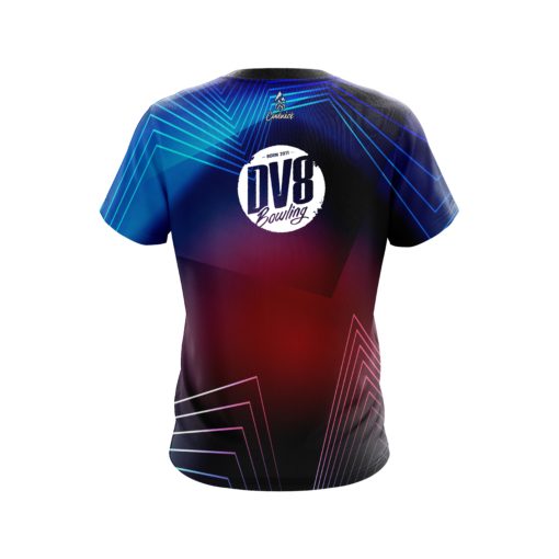 DV8 Skewed CoolWick Bowling Jersey - Image 2
