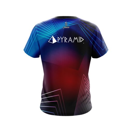 Pyramid Skewed Bowling Jersey - Image 2