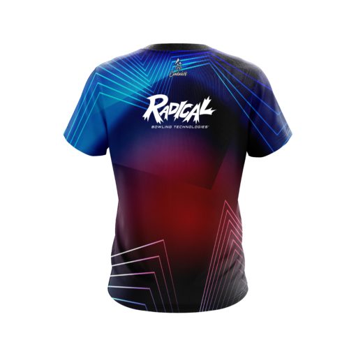 Radical Skewed CoolWick Bowling Jersey - Image 2